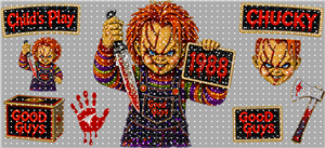 16oz Halloween-J  2622